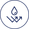 Repelente al agua Repelente al agua